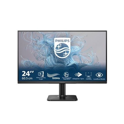 Philips monitor led - led, va
