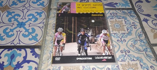 Dvd nuovo grandi salite - salite, del