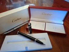 Cartier pasha black - pasha,