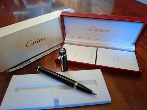Cartier pasha black - cartier,