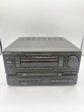 Sony MHC-1600 Mini sistema di