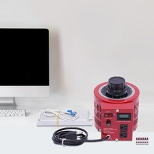 Trasformatore Variac 20Amp