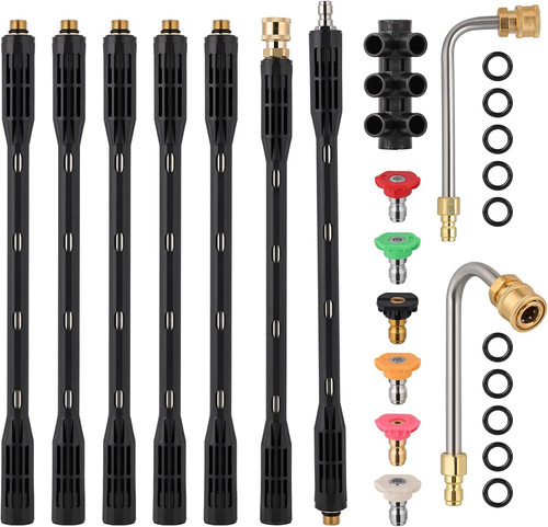 Set prolunga per lancia - set,