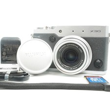 Fujifilm FinePix X30 12MP