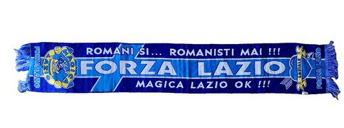 Sciarpa calcio lazio - sciarpa, ss