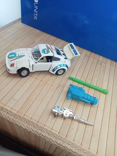 Transformers autobot jazz - autobot,