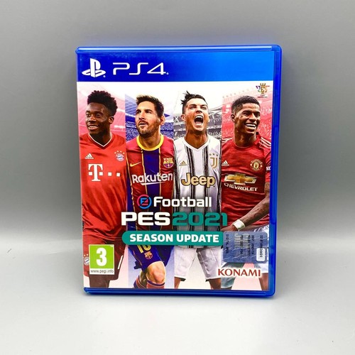Efootball pes 2021 season - efootball,