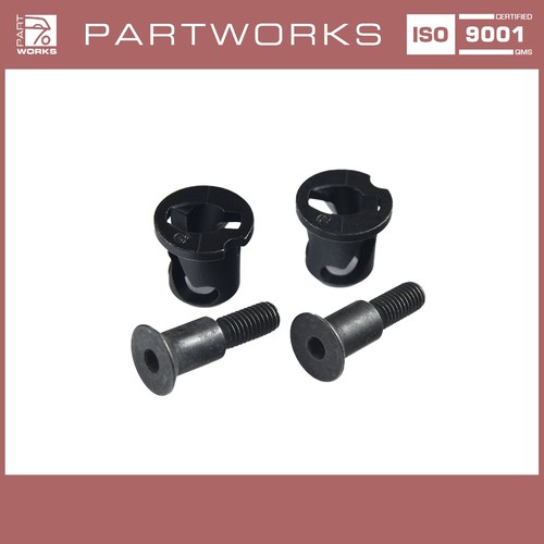 Kit fissaggio hardtop per