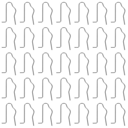 100 pcs molle - pcs, da