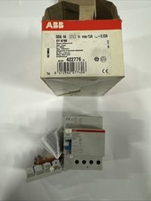 Modulo differenziale 4 poli ABB DDA64 63A 0,03A  nuovo