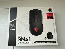 New msi clutch - new,