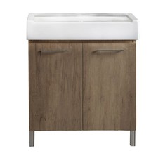 Mobile lavatoio 2 ante in