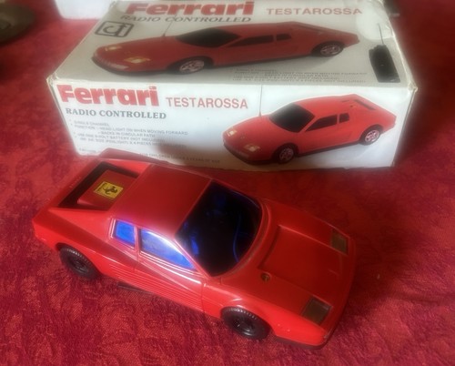 Ferrari testarossa auto - ferrari,