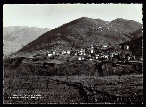 Laino ponna valle intelvi - laino,