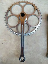 GUARNITURA A CHIAVELLA VINTAGE °°° VICINI °°° x BICI EPOCA x VELO ANCIEN