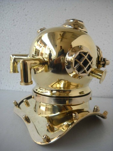 Casco immersione mini - da,