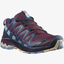Scarpe da trekking Salomon donna 5 B XA PRO 3D v8 in degustazione vino/cielo notturno