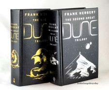 Frank Herbert THE GREAT DUNE