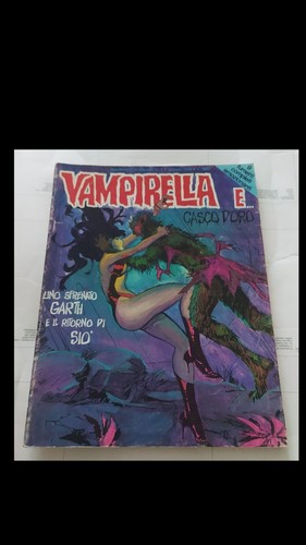 Vampirella supllemento - vampirella, (supllemento