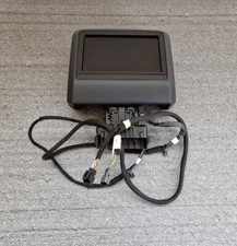 MERCEDES CLASSE E W212 2013-16 DISPLAY SCHERMO POSTERIORE LETTORE DVD ORIGINALE