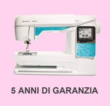 HUSQVARNA OPAL 670 - MACCHINA
