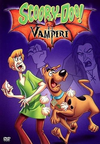 Scooby doo vampiri - i, (2003)