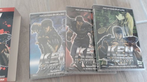 Anime dvd animazione - anime, ,