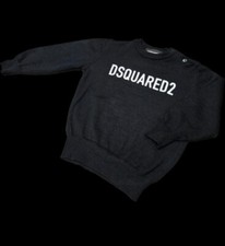 Maglione Lana Bambino 24 Mesi Dsquared 