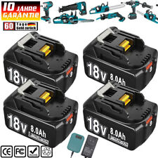 Batteria 18 V 9 Ah 8 Ah 6 Ah