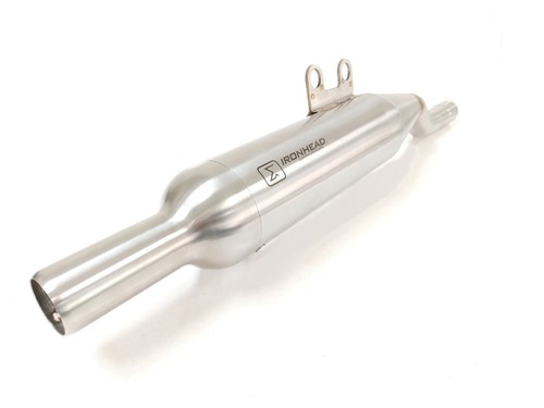 Linea completa ixil - linea, ironhead