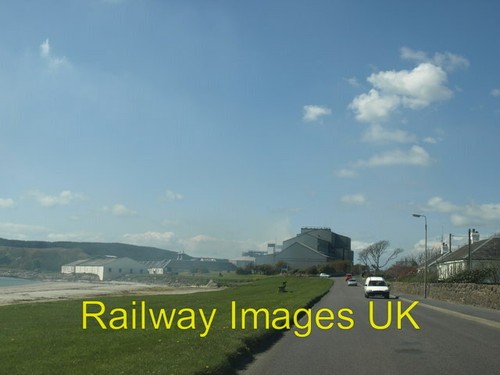 Port ellen distillery - port, c2010