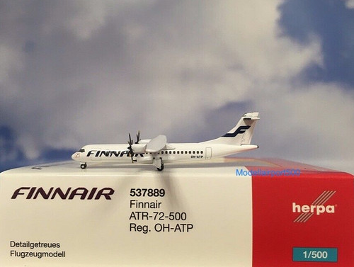 Herpa wings 500 atr - herpa,