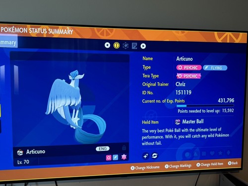 Shiny galarian articuno - shiny,