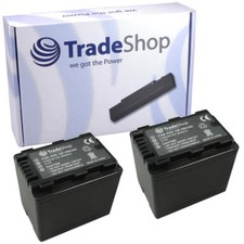 Batteria per panasonic - 2x,