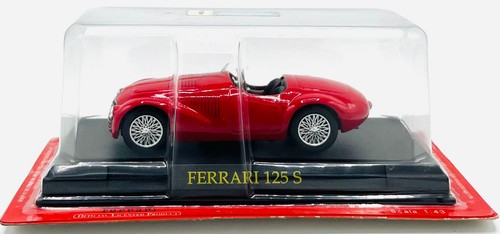 Ebond modellino ferrari - modellino, 125