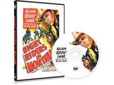 Night Riders of Montana (1951)