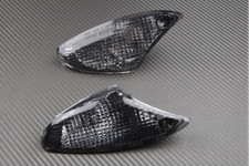 Paire Clignotants Avant D/G Fumés Noirs BMW R1200S 1200S R1200 S 0366 2004-2009