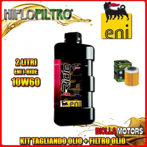 Kit tagliando 2lt olio eni - 2lt,