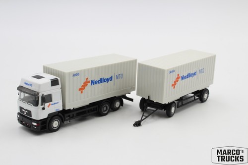 Herpa man f2000 carrozzeria - herpa,