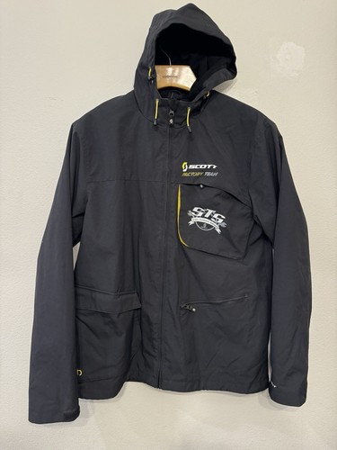 Giacca vento scott factory - a,