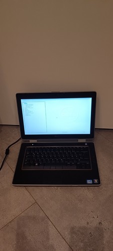 Dell latitude e6420 core - e6420, i5