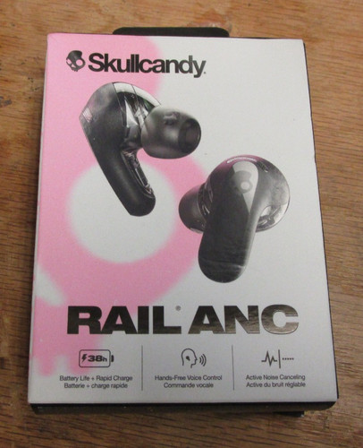 Skullcandy rail anc controllo - rail,