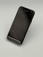 Samsung Galaxy J3 2017 16 GB 4G nero telefono sbloccato display lato inferiore rotto