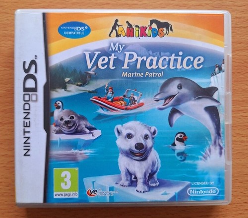 Vet practice marine patrol - practice,