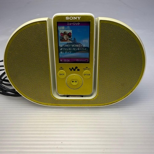 Sony walkman s636f - sony, nw
