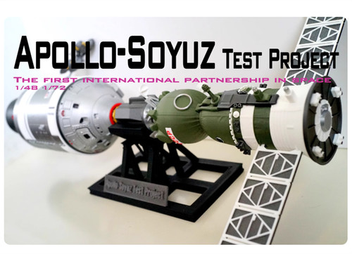 Apollo cccp soyuz 19 - soyuz,