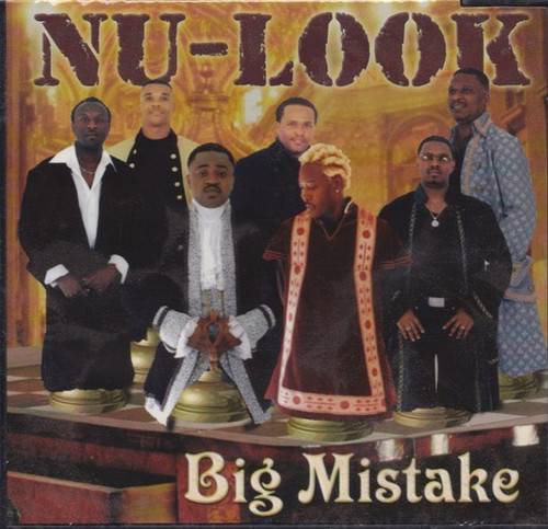 Big mistake album nu - -, by