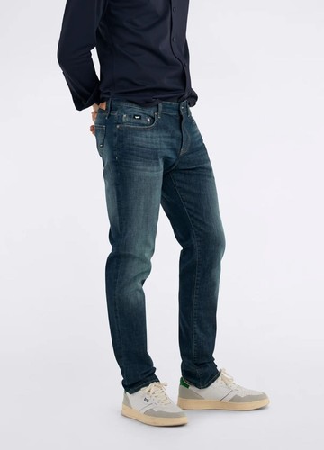 Jeans uomo gas - jeans, albert