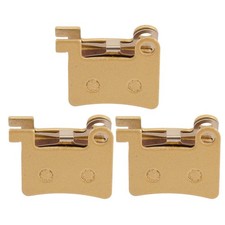  3 Pcs Ceppi Freno Per