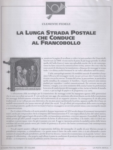 Guida postale marini - guida, 4